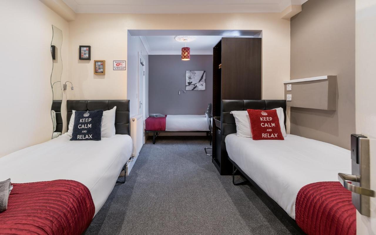 Royal 2 Hammersmith Guest house 3*